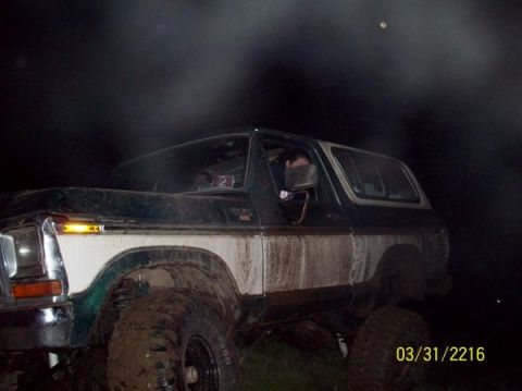 1979 Ford Bronco photo