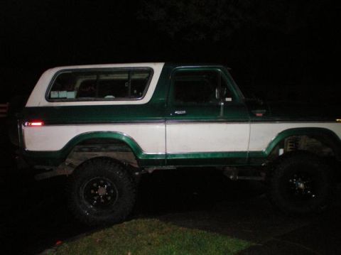 1979 Ford Bronco photo