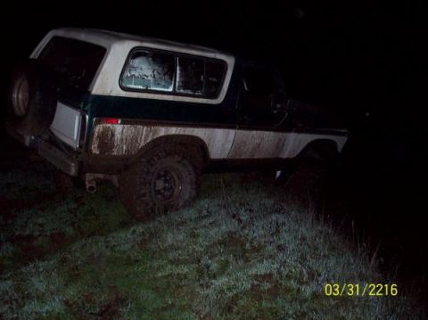 1979 Ford Bronco photo
