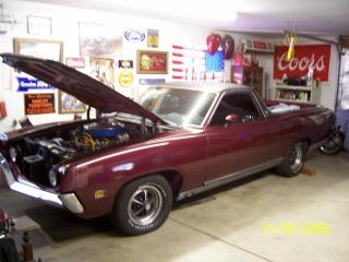 1971 Ford Ranchero