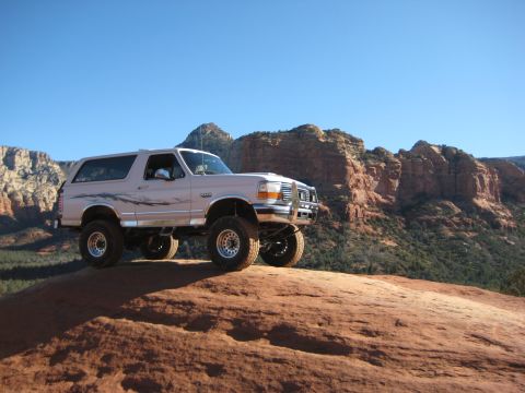 1996 Ford Bronco