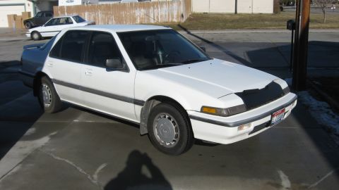 1989 Honda Accord photo
