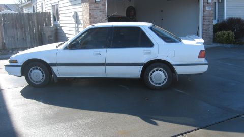 1989 Honda Accord photo