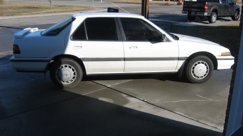 1989 Honda Accord photo
