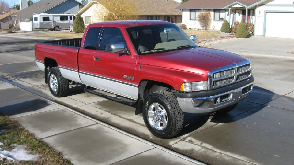 1997 Dodge 2500 “Super Dodge”