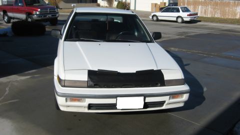 1989 Honda Accord photo