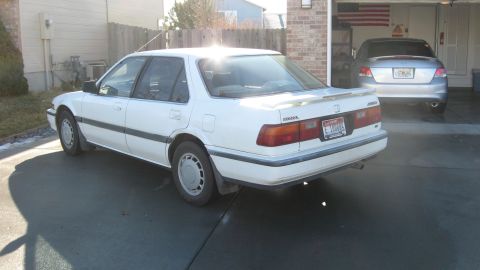1989 Honda Accord photo