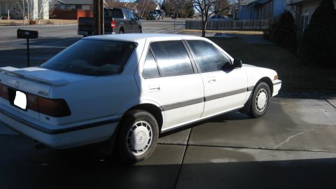 1989 Honda Accord photo