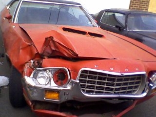 1969 Ford Torino photo
