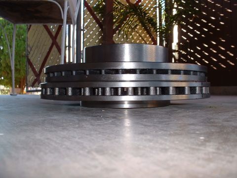 2000 Mercury Grand Marquis - 00 Grand Marquis top, 03 Cobra bottom