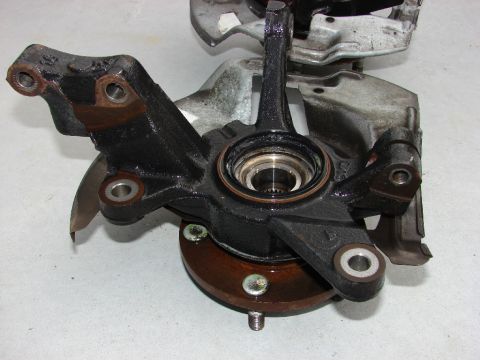 1993 Mazda MX-3 “AKA Eunos Presso”