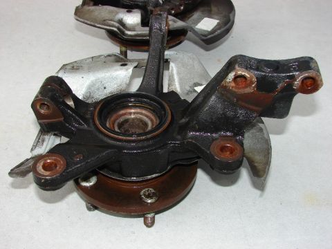 1993 Mazda MX-3 “AKA Eunos Presso”