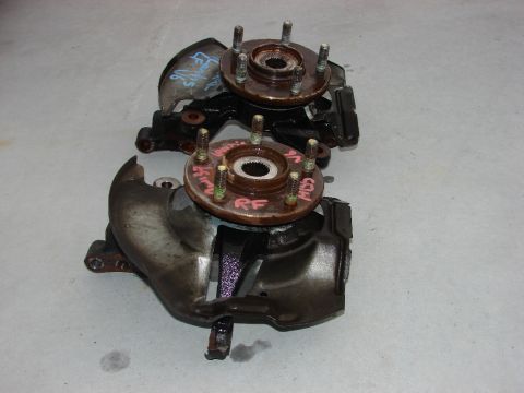 1993 Mazda MX-3 “AKA Eunos Presso”