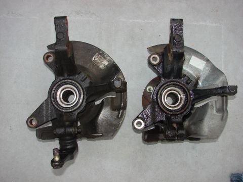 1993 Mazda MX-3 “AKA Eunos Presso”