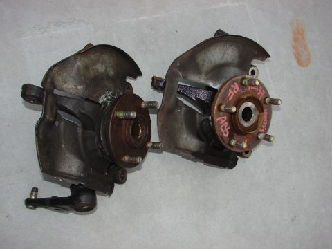 1993 Mazda MX-3 “AKA Eunos Presso”