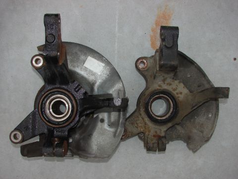 1993 Mazda MX-3 “AKA Eunos Presso”
