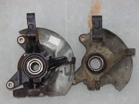 1993 Mazda MX-3 “AKA Eunos Presso”
