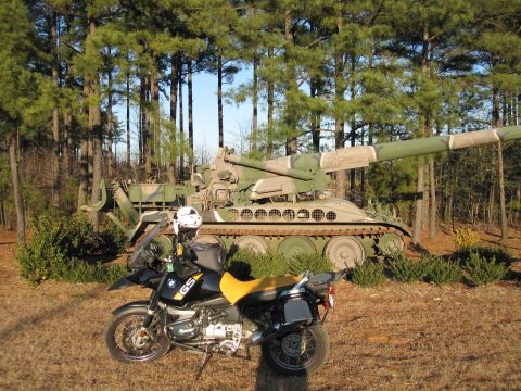 2004 BMW R1150GS ABS Adventure - Butner, NC