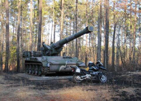 2004 BMW R1150GS ABS Adventure photo