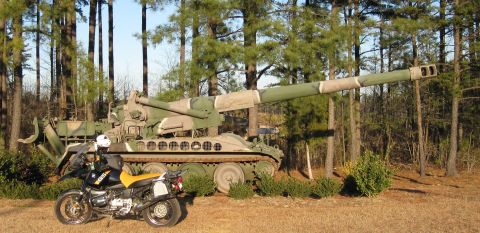 2004 BMW R1150GS ABS Adventure photo