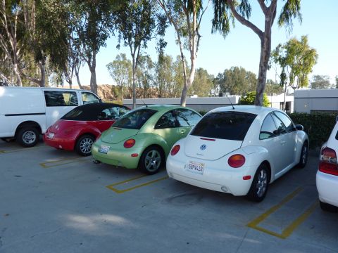 2003 Volkswagen Beetle photo