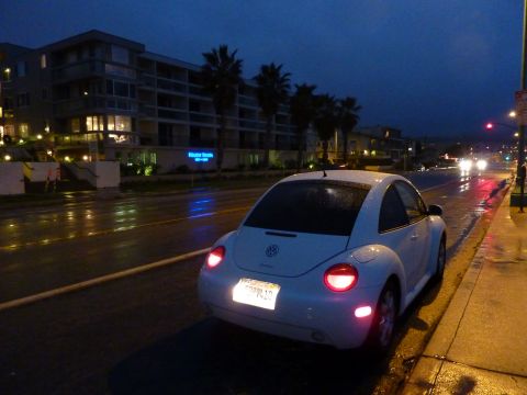 2003 Volkswagen Beetle photo
