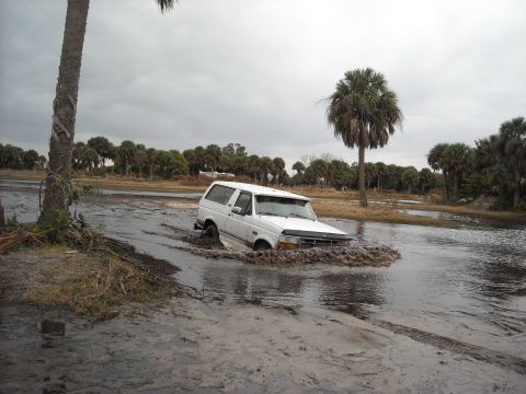 1992 Ford Bronco