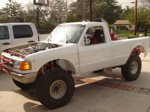 1990 Ford Ranger photo