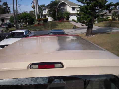 1992 Ford Bronco - in progess
