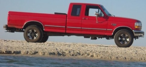 1996 Ford F-250