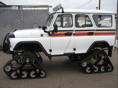 1987 Suzuki Samurai “deepmud”