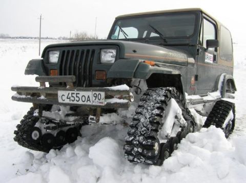 1987 Suzuki Samurai “deepmud”
