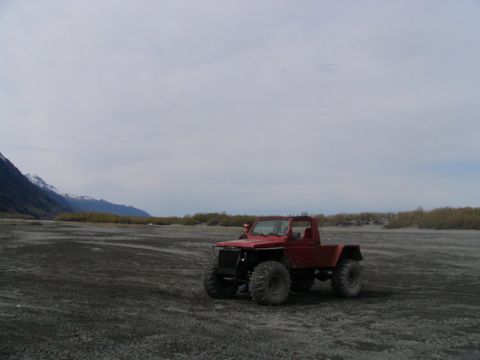 1987 Suzuki Samurai