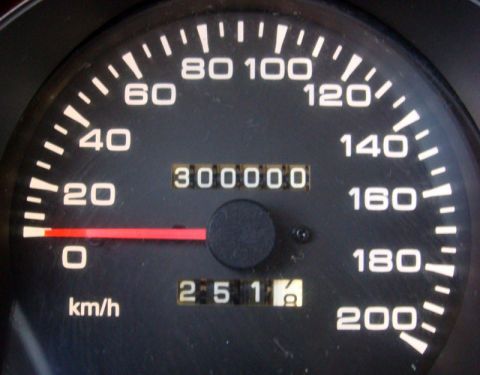 2000 Mitsubishi Montero “P”