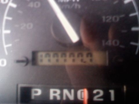 1996 Ford Bronco - 01/22/2010