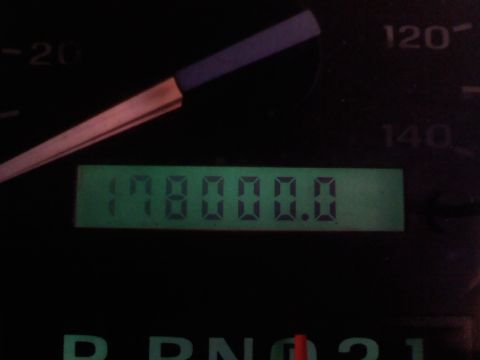 1996 Ford Bronco - 01/22/2010