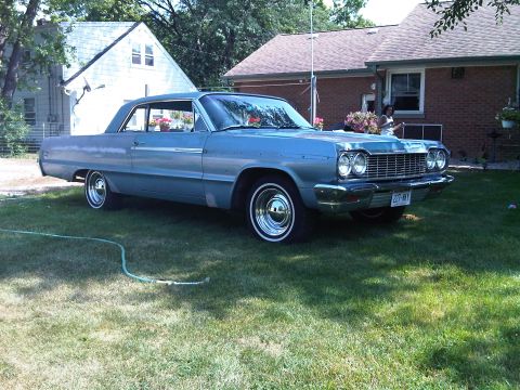 1964 Chevrolet Impala photo