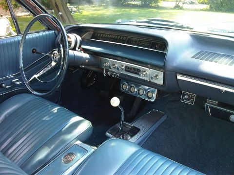 1964 Chevrolet Impala photo