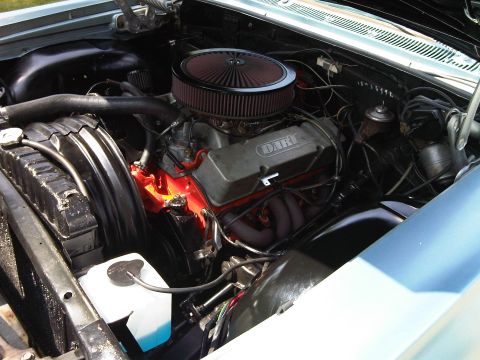 1964 Chevrolet Impala photo