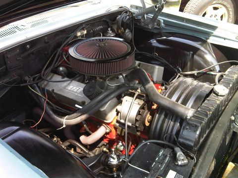 1964 Chevrolet Impala photo