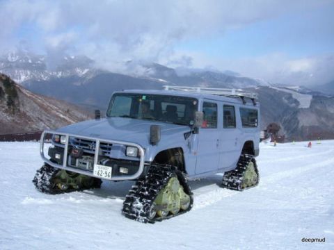 1987 Suzuki Samurai “deepmud”