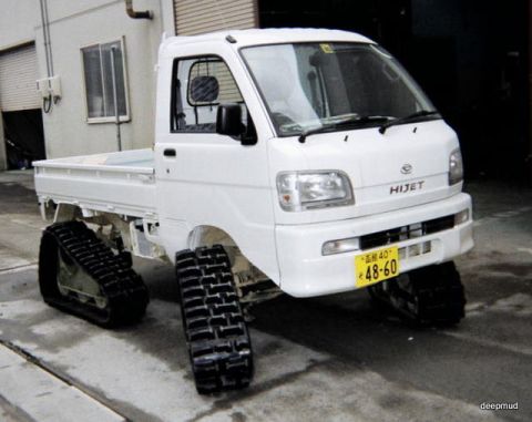 1987 Suzuki Samurai “deepmud”