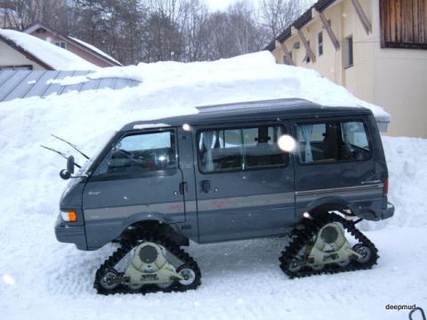 1987 Suzuki Samurai “deepmud”