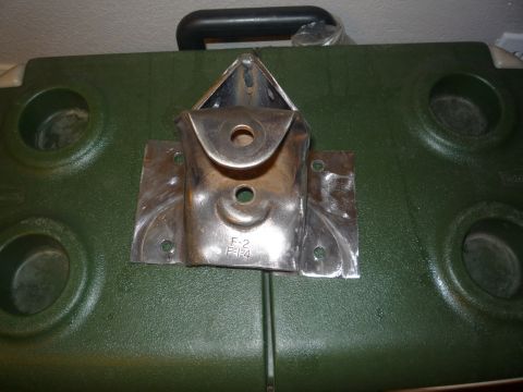 Shackle Flip - 1979 Ford Bronco