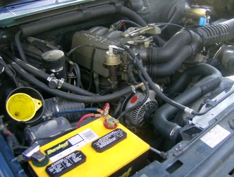 1994 Ford Bronco