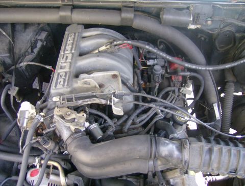 1994 Ford Bronco photo