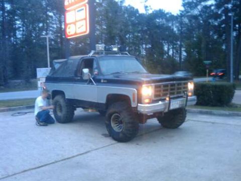 1979 Chevrolet Blazer photo