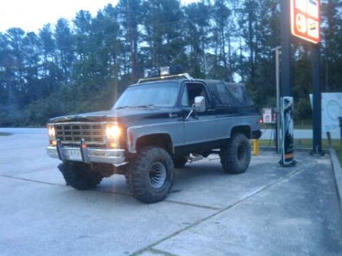 1979 Chevrolet Blazer photo