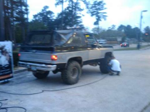 1979 Chevrolet Blazer photo