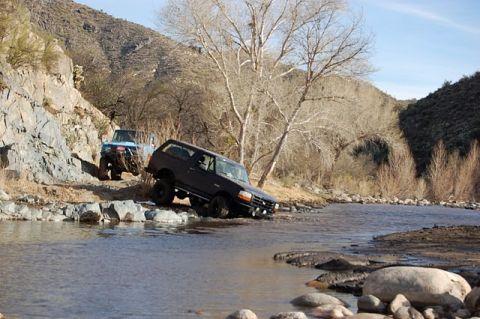 1996 Ford Bronco photo